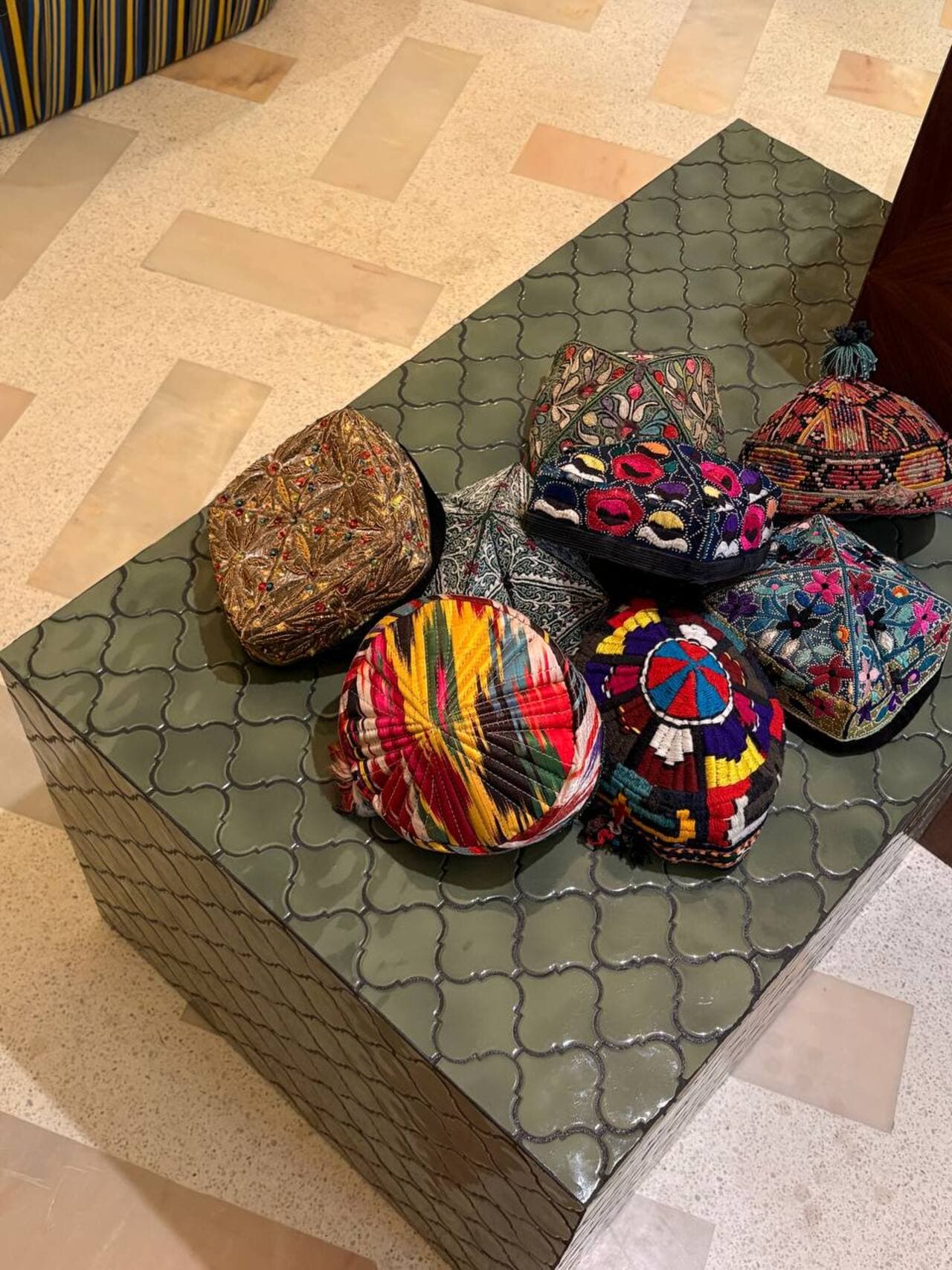 Tashkent: From Uzbek Textiles to Pottery Craft Shopping Tour - Image 2