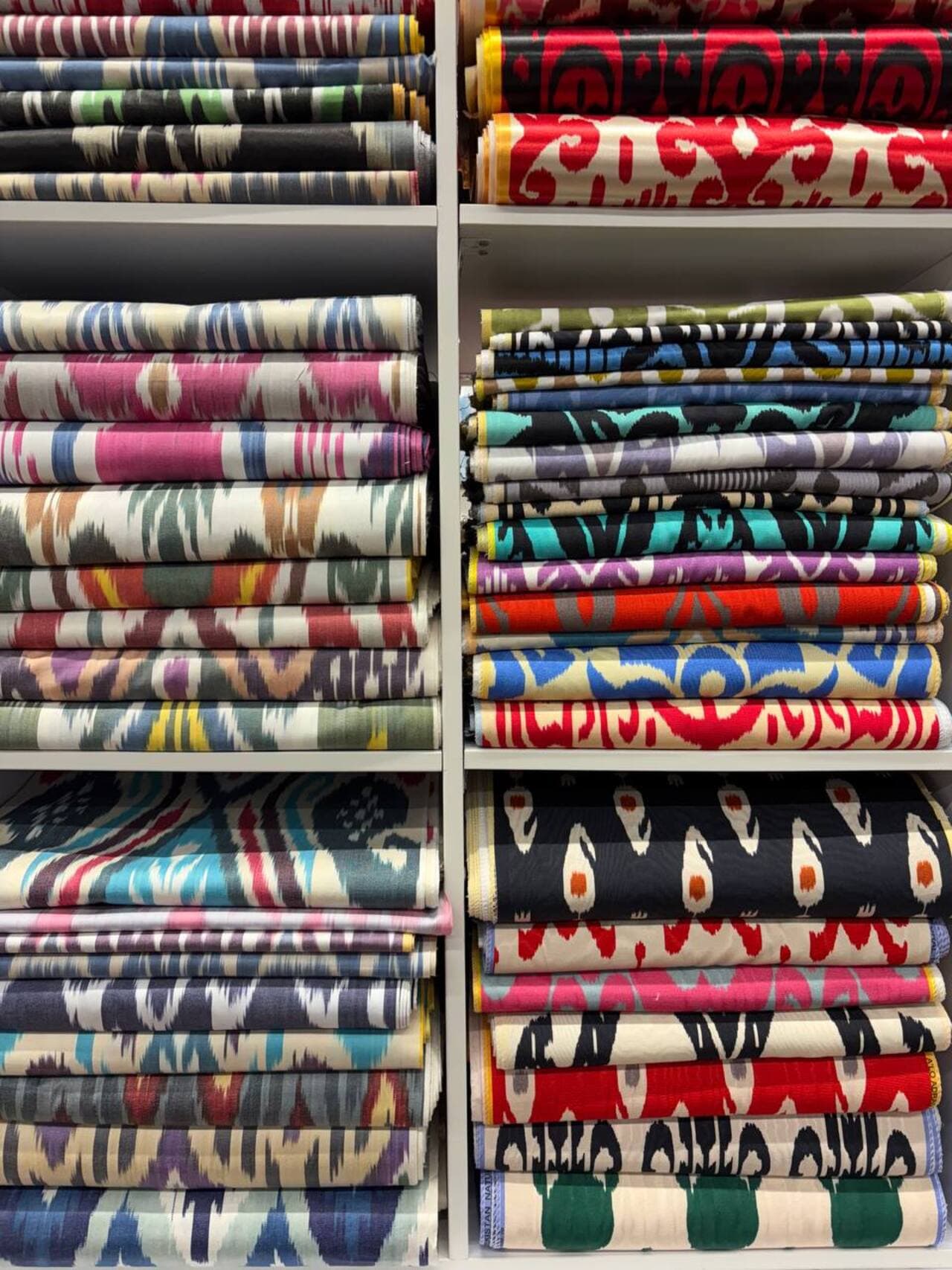 Tashkent: From Uzbek Textiles to Pottery Craft Shopping Tour - Image 5