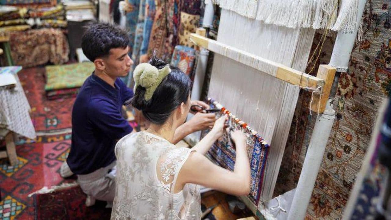Bukhara: Immersive Old City Walk & Carpet Making Workshop - Main