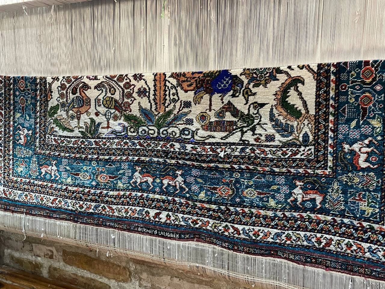 Bukhara: Immersive Old City Walk & Carpet Making Workshop - Image 2