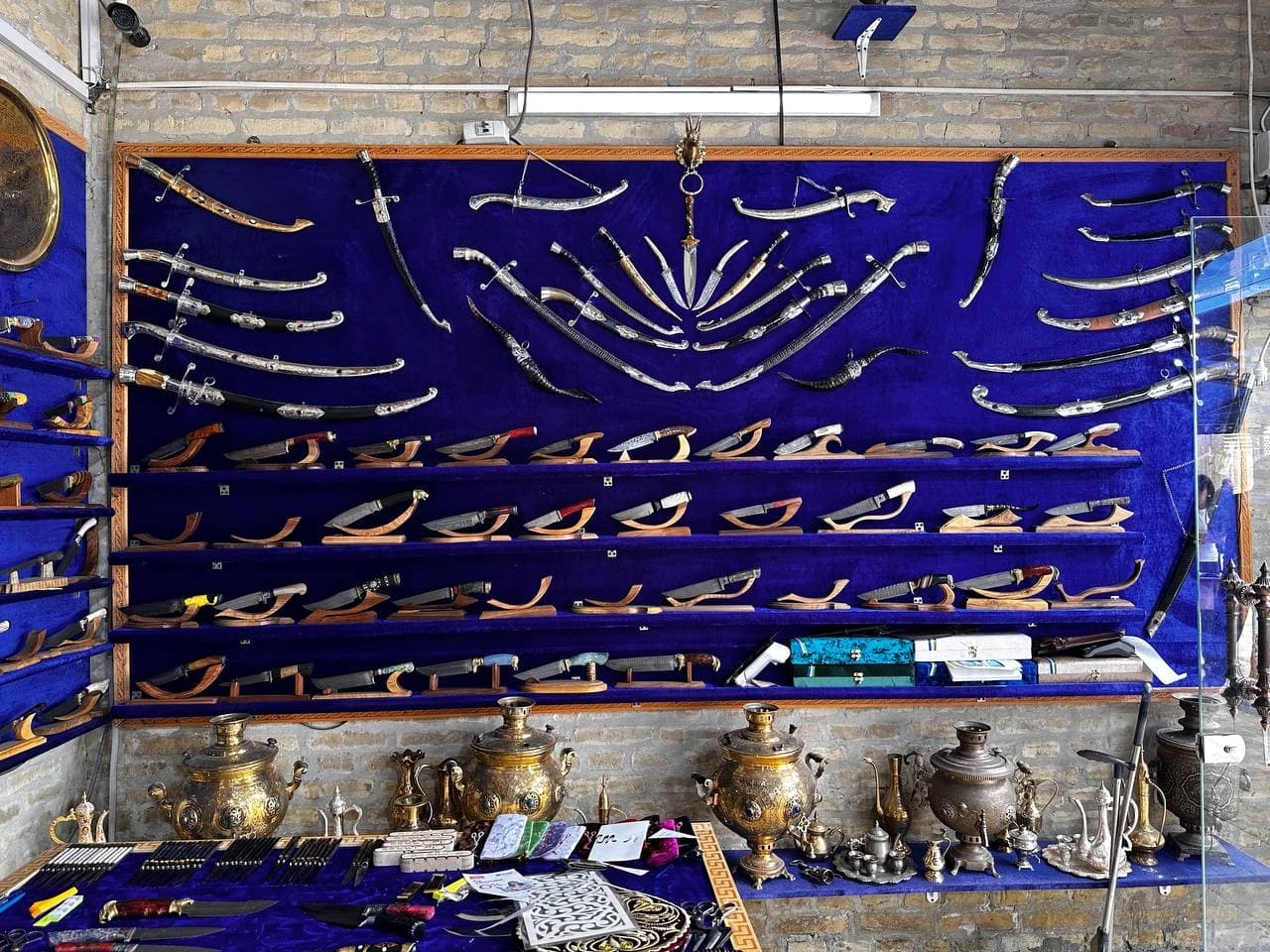 Bukhara: Old Town Walk & Uzbek Knife-Making Workshop - Image 5