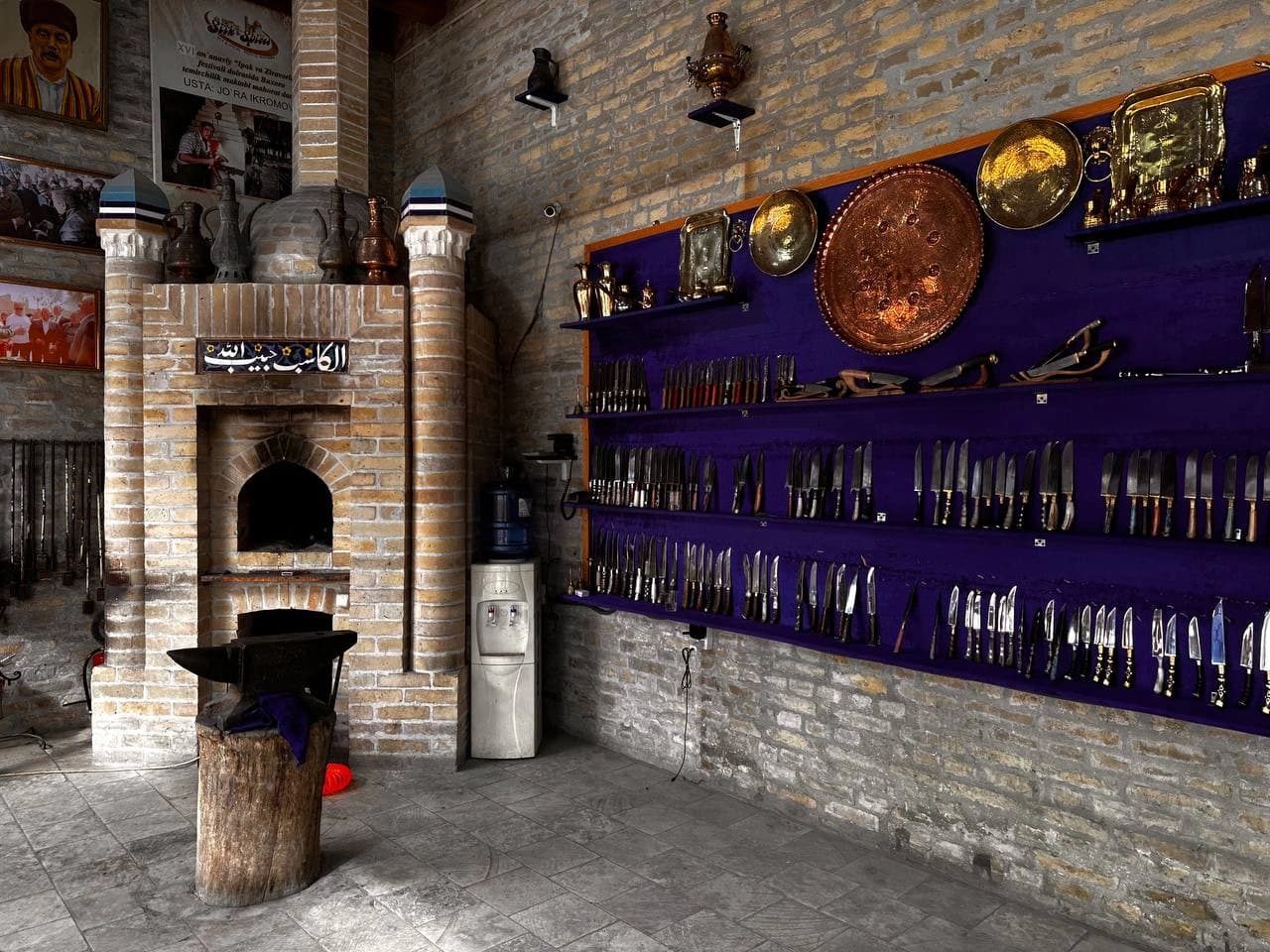 Bukhara: Old Town Walk & Uzbek Knife-Making Workshop - Image 3