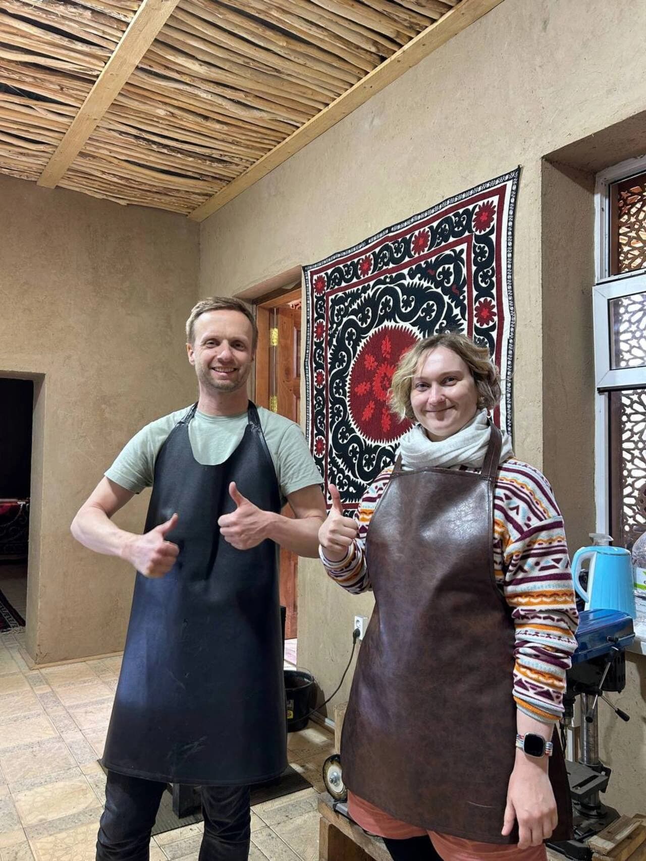 Bukhara: Old Town Walk & Uzbek Knife-Making Workshop - Image 4