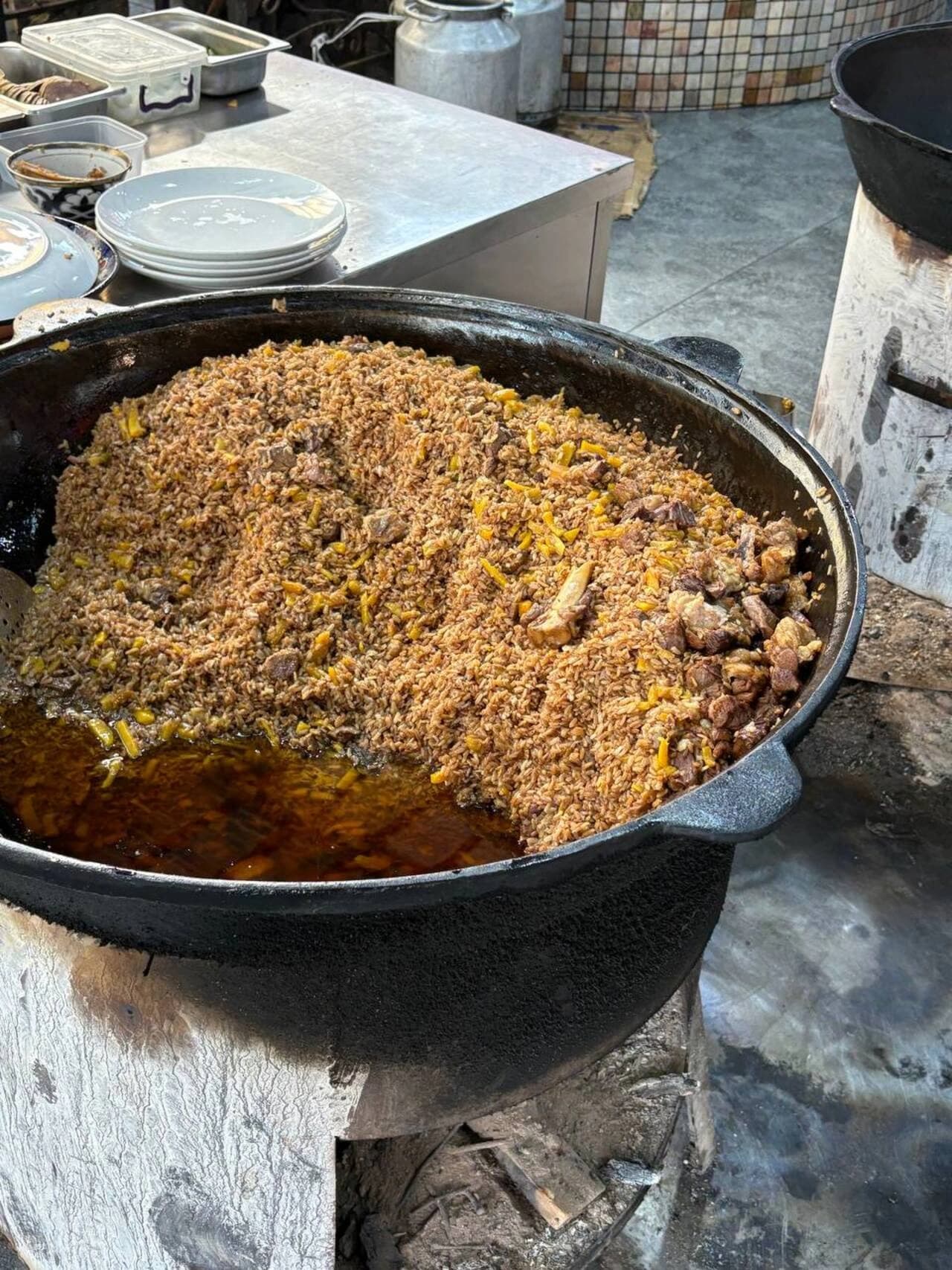 Tashkent: The Ultimate Chorsu Food Tour - Image 4