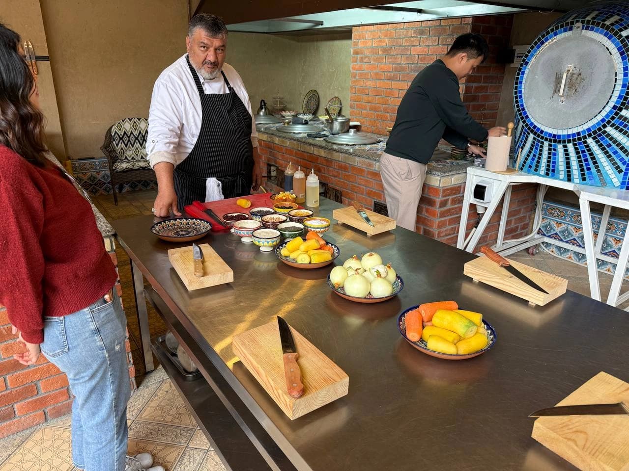 Bukhara: Master the Art of Plov in a Traditional Workshop - Image 4