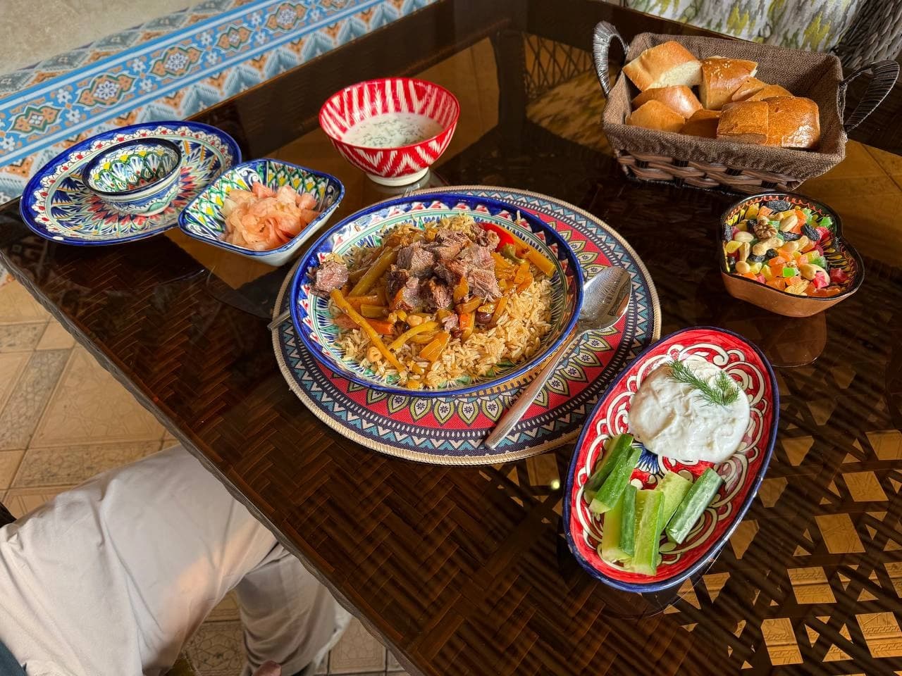 Bukhara: Master the Art of Plov in a Traditional Workshop - Image 3