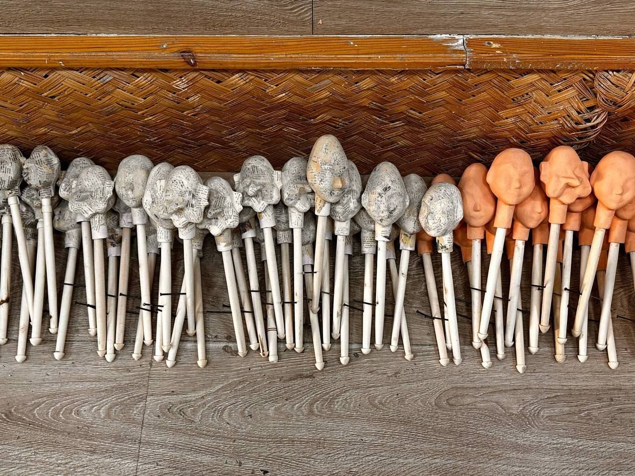 Bukhara: Discover the Magic of Uzbek Puppets in a Workshop - Image 2