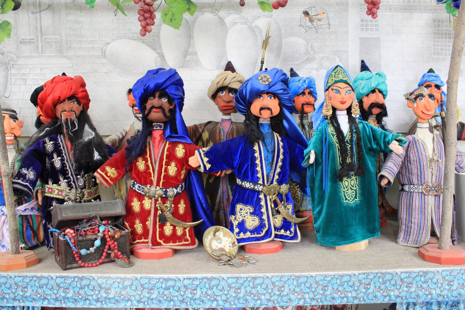Bukhara: Discover the Magic of Uzbek Puppets in a Workshop - Image 4