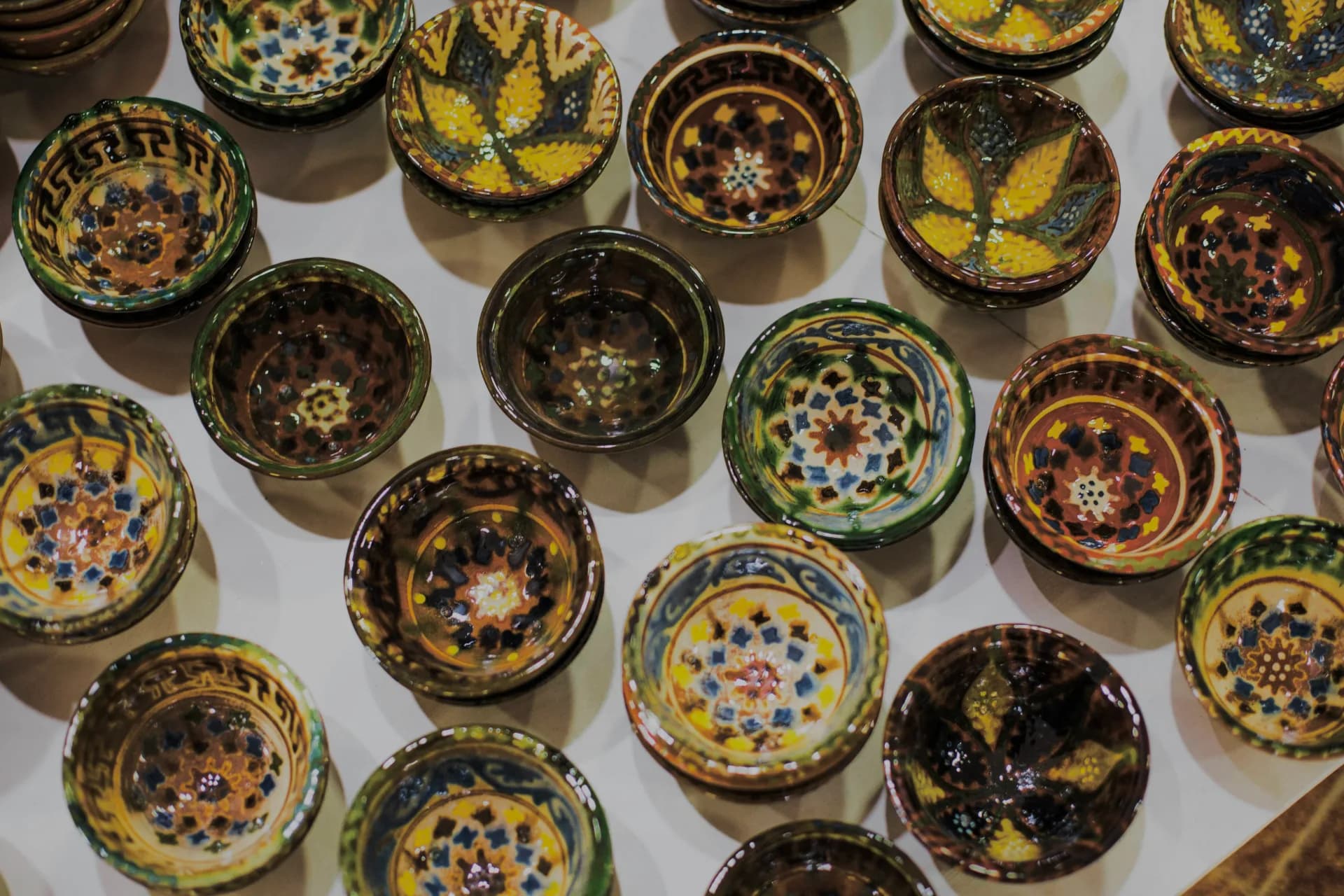 Tashkent: Gijduvan Style Pottery Painting Workshop - Image 2