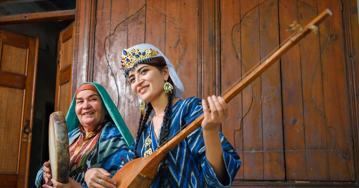 Navruz Festival Uzbekistan 2026